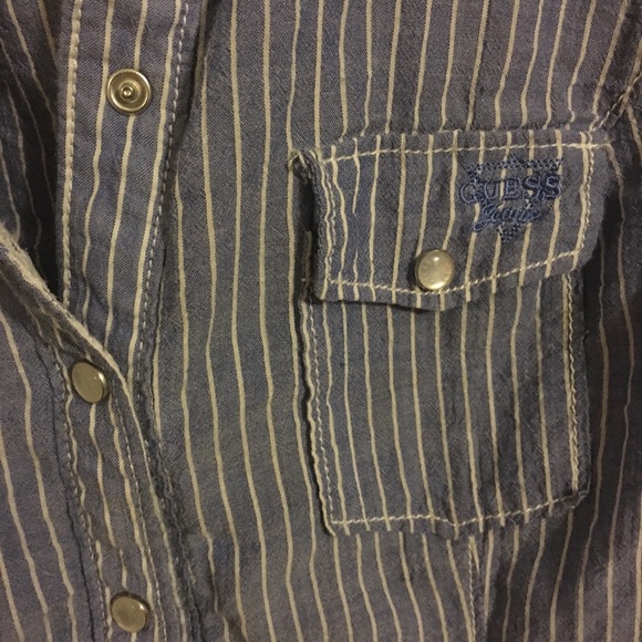 GUESS | Jaime button up - Picture 8 of 8
